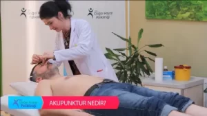 Sağlık Mutluluk DemektirAkupunktur Nedir? Dr. Turgay ÇINAR