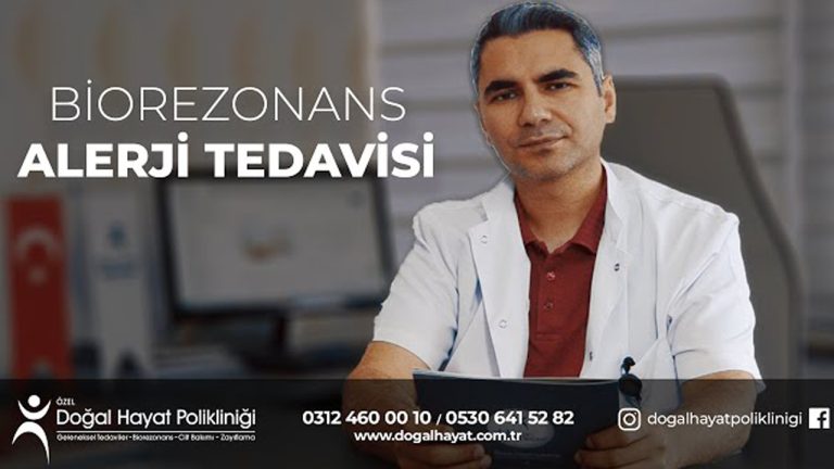 Biorezonans Sigara Bırakma Ankara