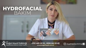 Sağlık Mutluluk DemektirHydrafacial Bakım