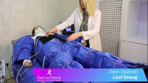 Sağlık Mutluluk DemektirLenf Drenaj