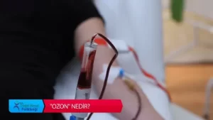 Sağlık Mutluluk DemektirOzon Tedavisi Ozon Nedir?