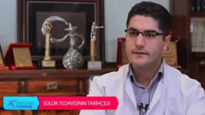 Sağlık Mutluluk DemektirTıbbi Sülük Tedavisi Sülük Tedavisi Tarihçesi