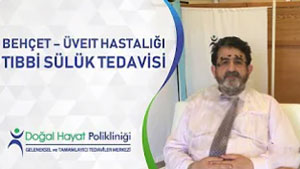 Sağlık Mutluluk DemektirBehçet – Üveit Hastalığı