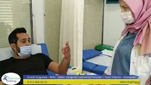 Sağlık Mutluluk DemektirKronik Yorgunluk-Reflü-Nefes Darlığı