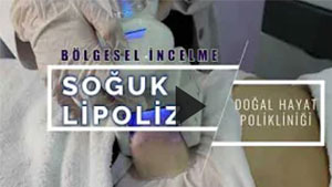 Sağlık Mutluluk DemektirSoğuk Lipoliz