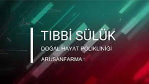 Sağlık Mutluluk DemektirTıbbi Sülük Tedavisi