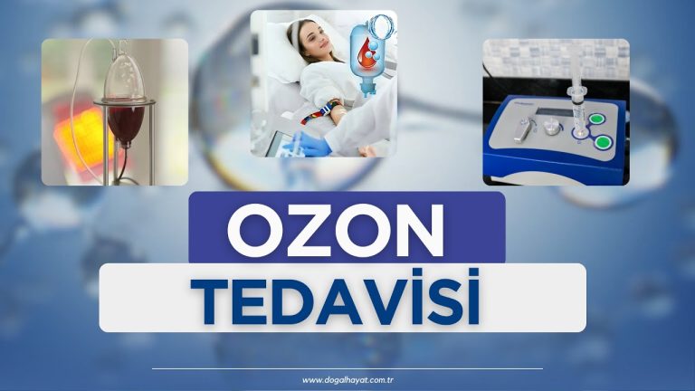 Ozon tedavisi fiyat