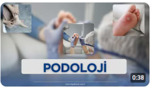 Sağlık Mutluluk DemektirPodoloji Nedir?