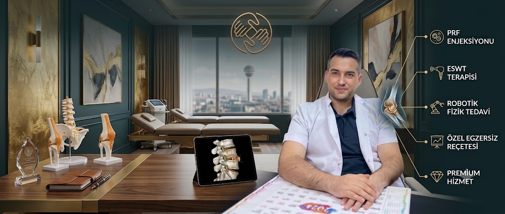Tenisçi Dirseği Tedavisi Ankara