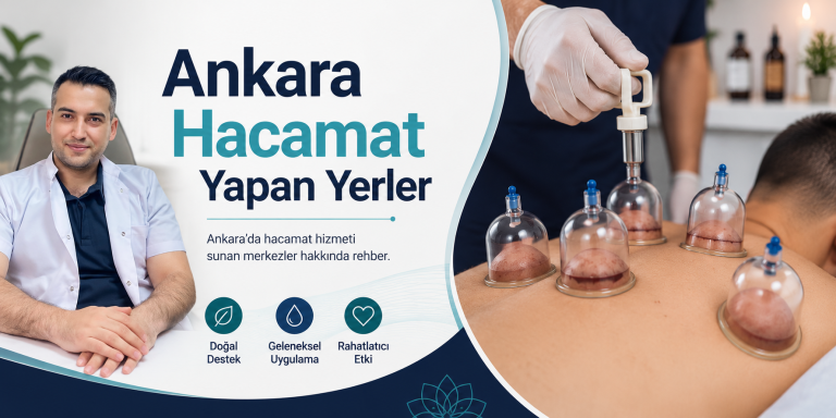 Ankara hacamat yapan yerler