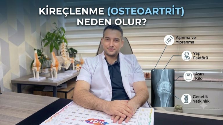 Kireçlenme neden olur?