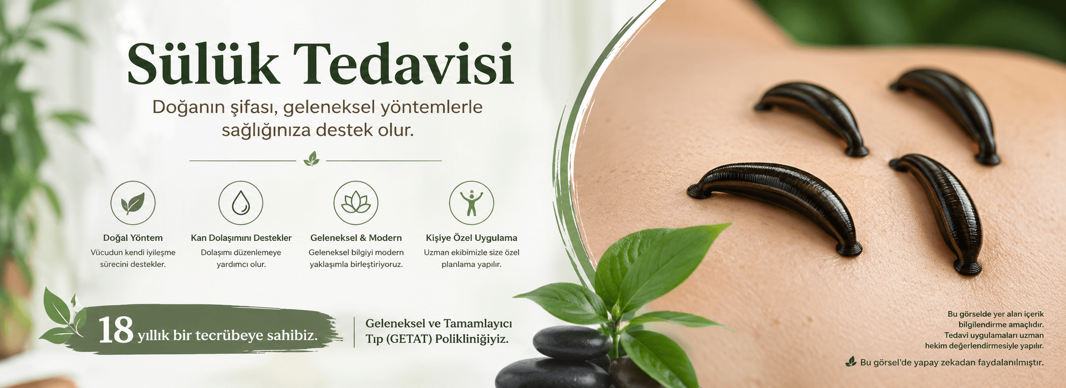 Sülük Tedavisi